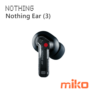 Nothing Ear (3) 黑色